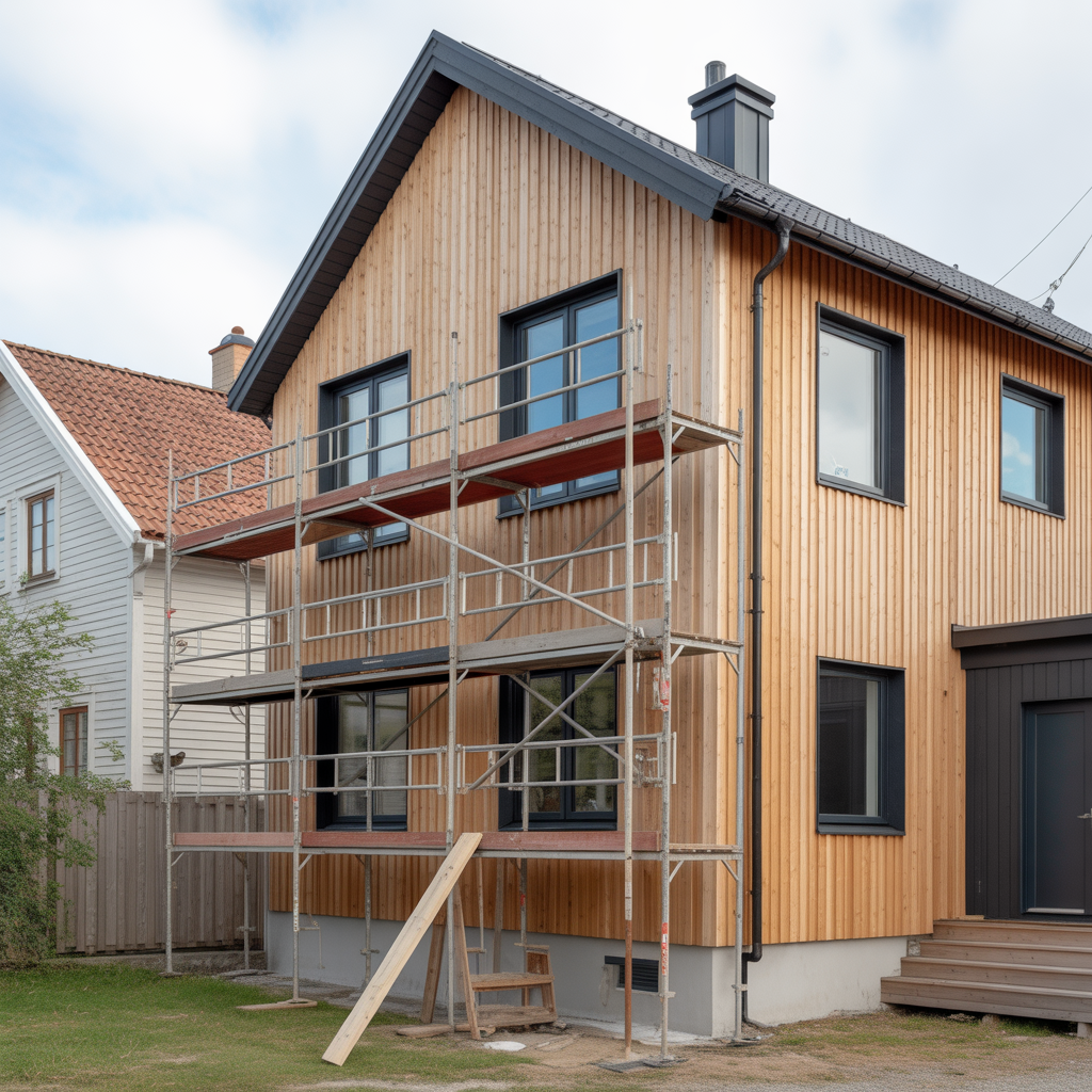 11.Sa brandsakrar du din fasad effektivt