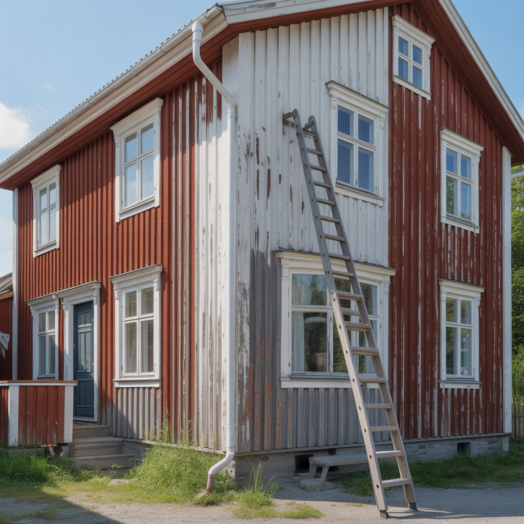 12.Fasadmalning 10 misstag du bor undvika