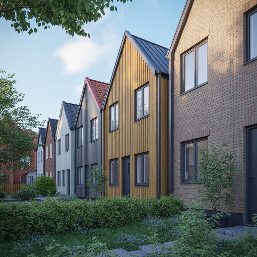 2.Sa valjer du ratt fasad till ditt hus komplett guide