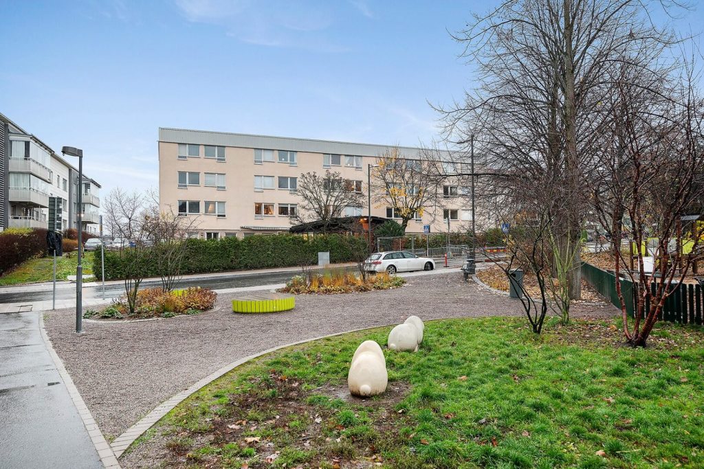 29. Balkongrenovering BRF Mariefred Strangnas