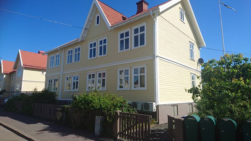 3. Byta Panel Trafasad stockholm norrmalm